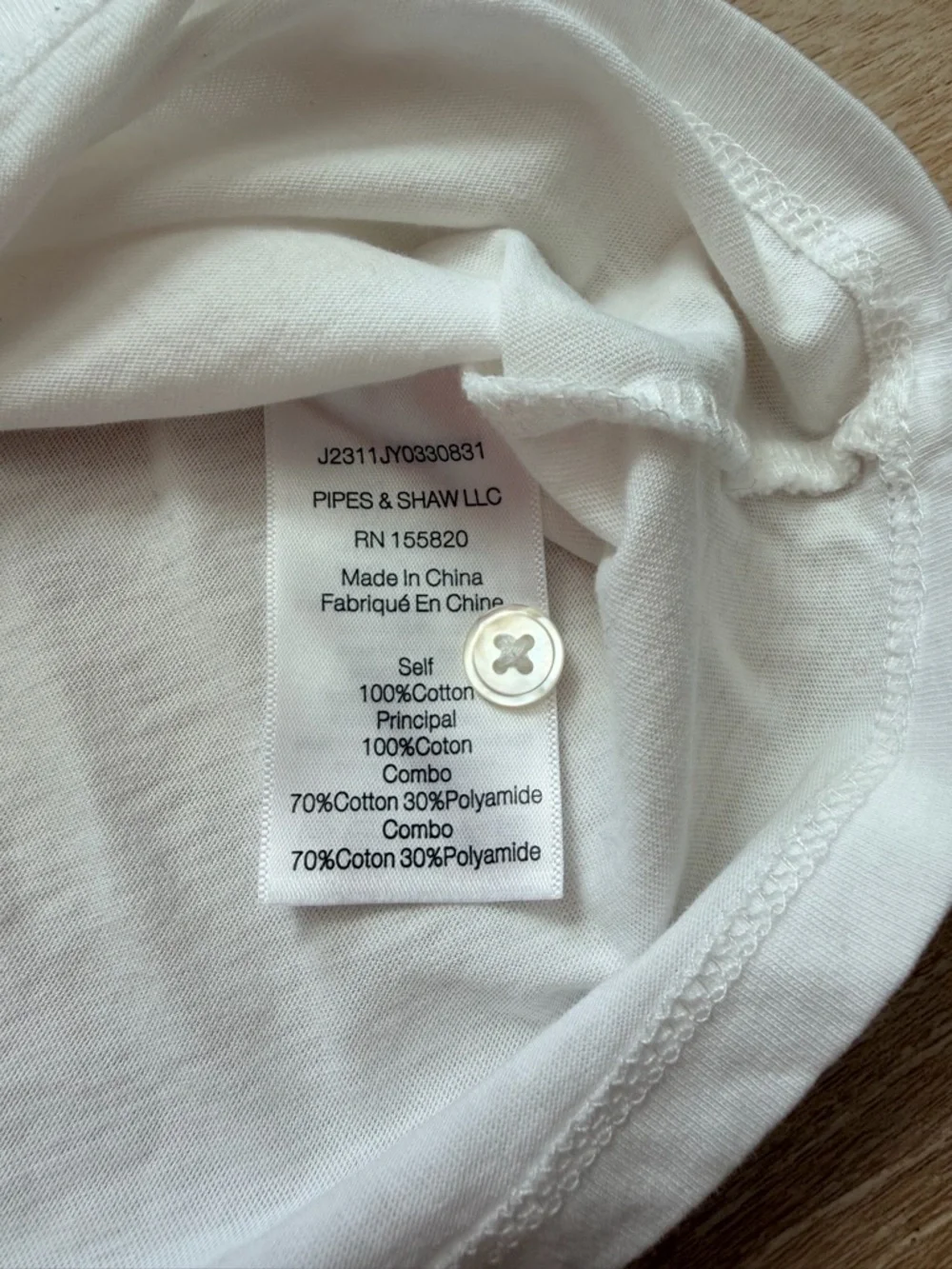 Veronica Beard Coralee Puff Lace Sleeve Cotton Top Blouse Tee Off White S - Picture 9 of 11